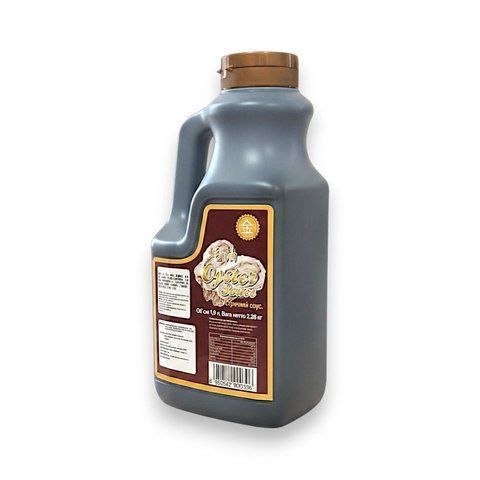 Устричний соус Oyster Sauce 1,9 л 08449 фото