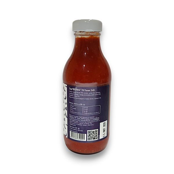 Соус Sriracha 340 г 0323 фото