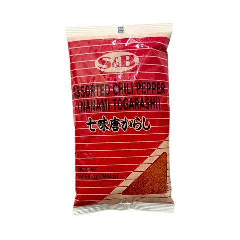 Приправа Spiа Шичими тогараши Shichimi Togarashi перец 7 специй 300г 20511 фото