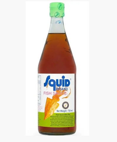 Соус рибний Squid 725 мл 04111 фото