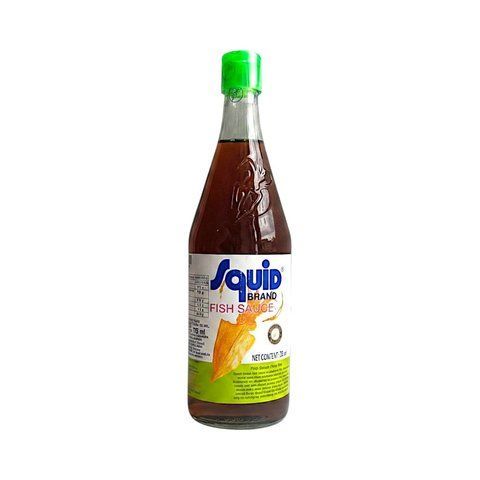 Соус рыбный Squid 725 мл 04111 фото