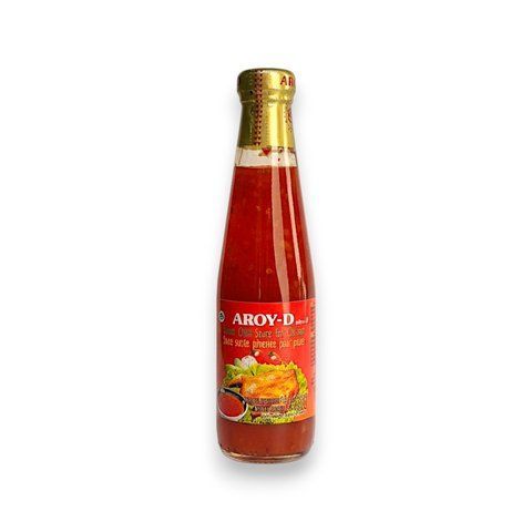 Соус солодкий чилі для курки AROY-D 350 г 00101 фото