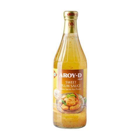Соус сливовий Aroy-D 925 г 0501 фото