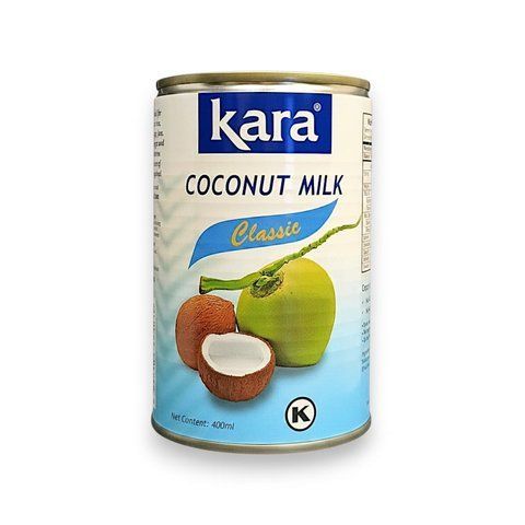Кокосовое молоко Kara Classic 17% 400 мл 4053 фото