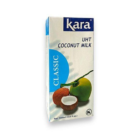 Кокосовое молоко Kara Classic UHT 17% 1000 мл 4054 фото