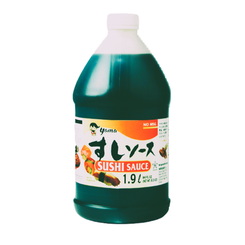 Соус Унагі Yama 1бут/1,8л 0513 фото