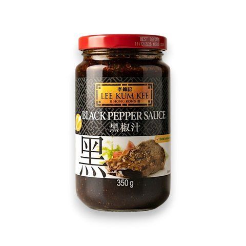 Соус Black Pepper 350 г 0901 фото