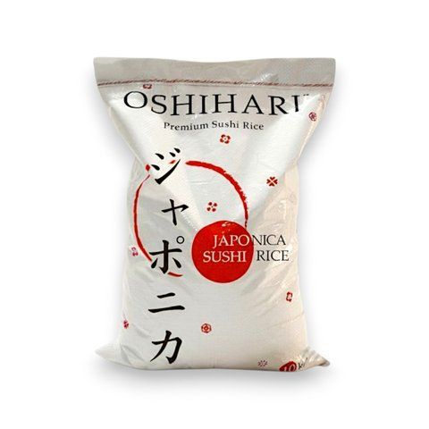 Рис для суші Japonica "Oshihari" 10 кг 9007 фото