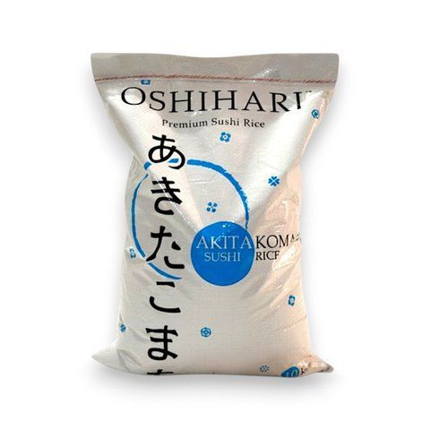 Рис для суші Akitakomachi "Oshihari" 10 кг 90071 фото