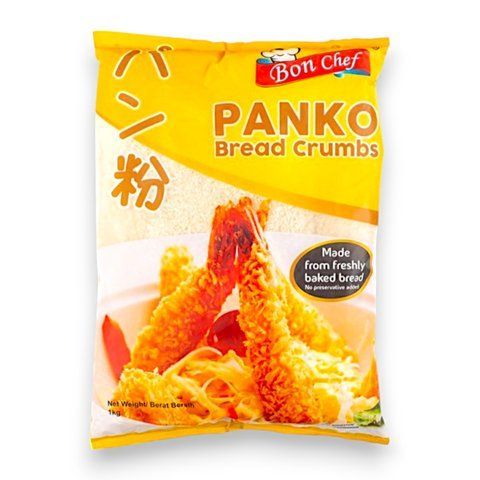 Сухарі Панко Panko Bon Chef 1кг. 500 фото