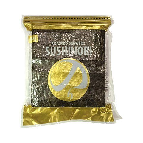 Водорості норі GOLD 50 шт (sh)  609 фото