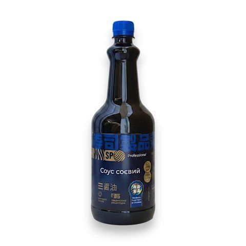 Соус соевый SP Professional 1 л 0657 фото