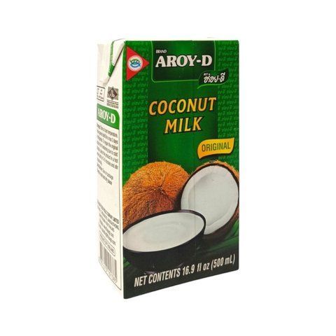 Молоко кокосове AROY D 500 мл 401 фото